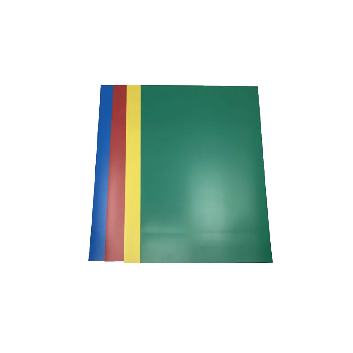 Magnetark A4-pack (4 färger)