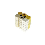 Magnetpaket "arkitektens favoriter" (neodym)