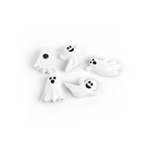 Spökmagneter, 5-pack - kylskåpsmagneter