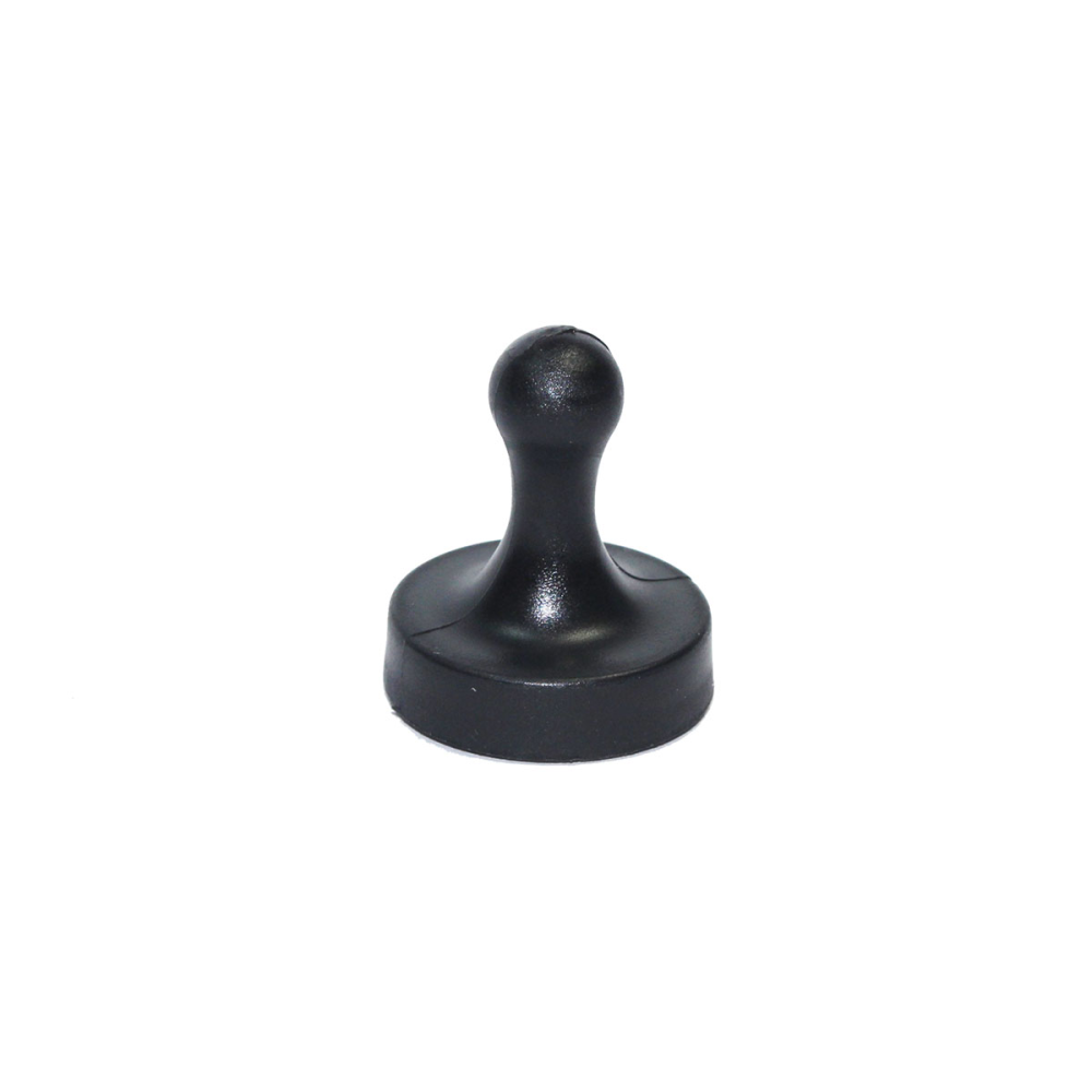 Ludo magnet Maxi, Svart