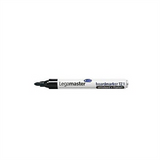 Legamaster Boardmarker TZ1, Svart (1,5 - 3 mm.)