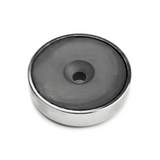 Countersunk magnet Ø60 mm (ferrit)