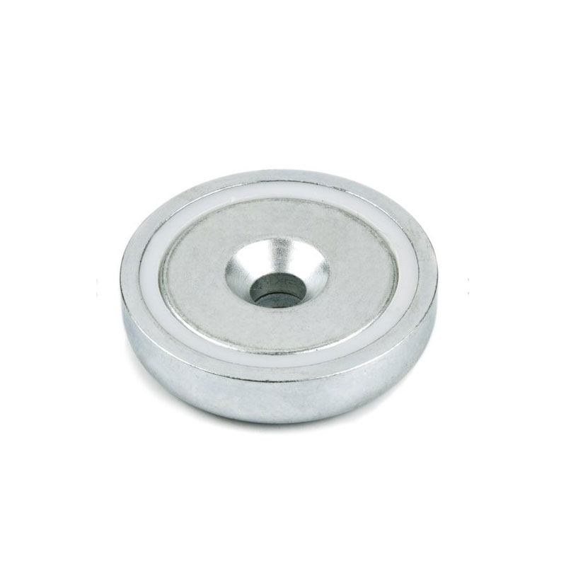 Countersunk magnet Ø60 mm (neodymium)