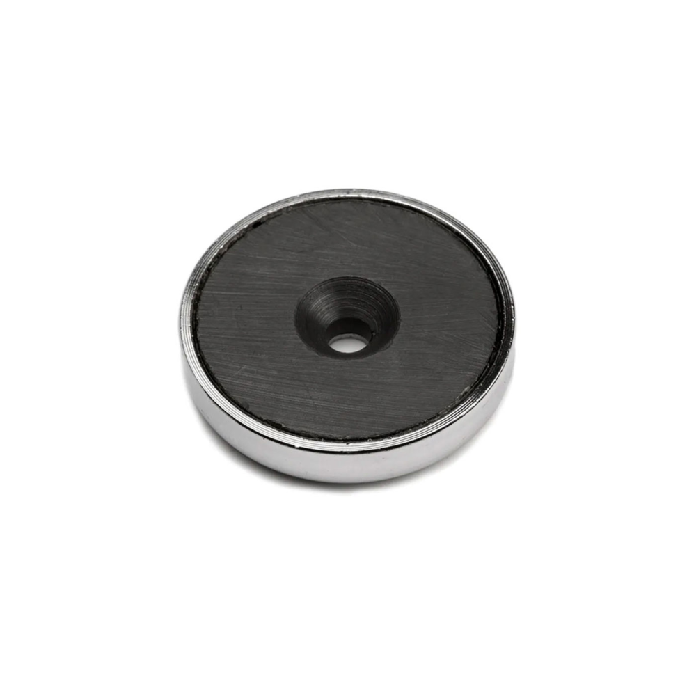 Countersunk magnet Ø48 mm (ferrit)