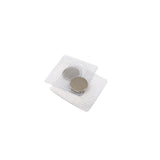 Sy-i magneter 12x2 mm kvadrat, 2 st