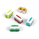 CAMPER magneter 5 st - kylskåpsmagneter