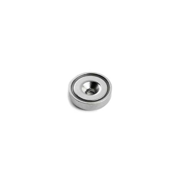 Countersunk magnet Ø16 mm (neodymium)