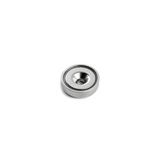 Countersunk magnet Ø16 mm (neodymium)