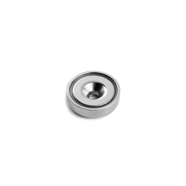 Countersunk magnet Ø20 mm (neodymium)