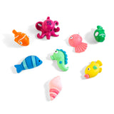 HAVSDYR magneter 8-pack - kylskåpsmagneter
