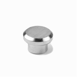 Whiteboard magnet, Stål ø12 mm.