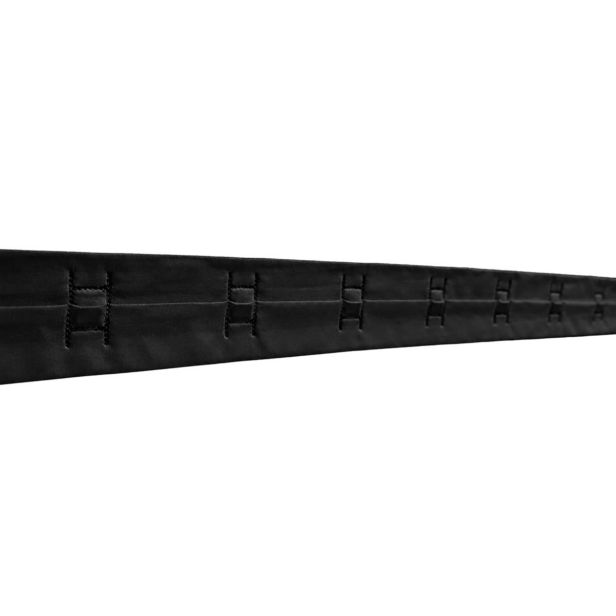 Magnetisk dragkedja ZC-04 - Svart (säljs per meter)