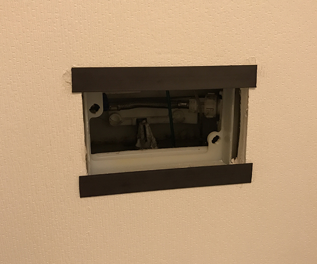 Magneter till inbyggd WC - foto 3